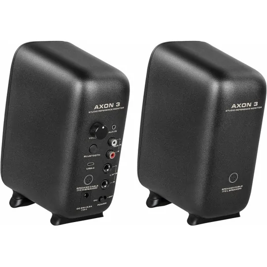 Nux NFM-03 Enceintes Actives 2 Voies 90W