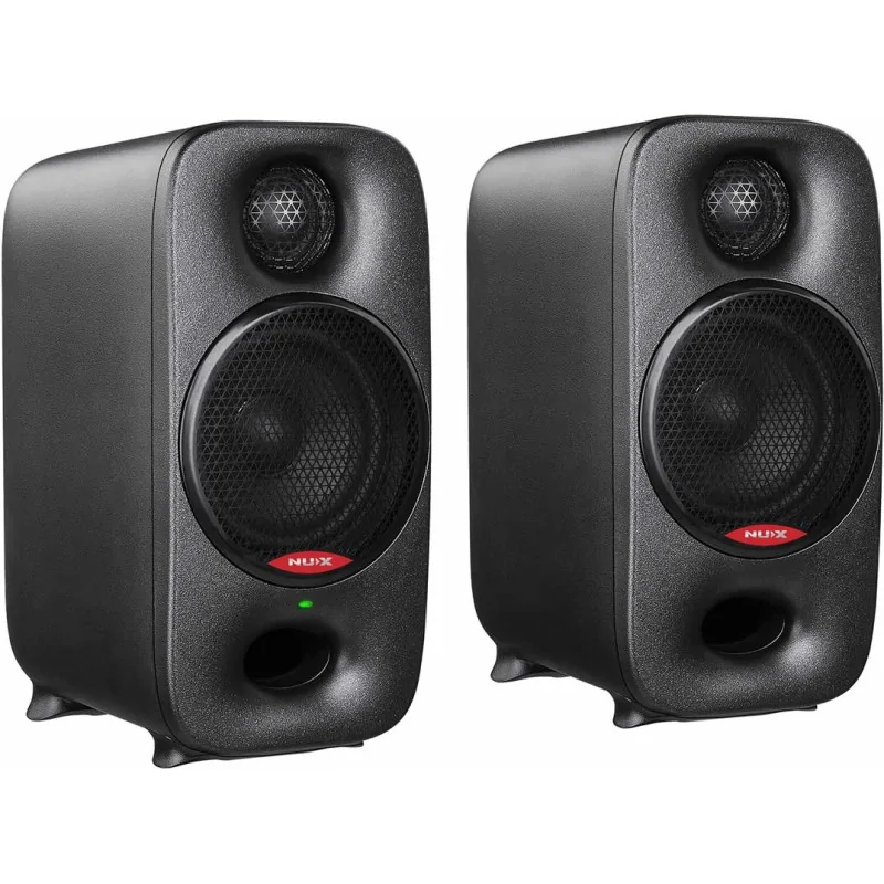 Nux NFM-03 Enceintes Actives 2 Voies 90W