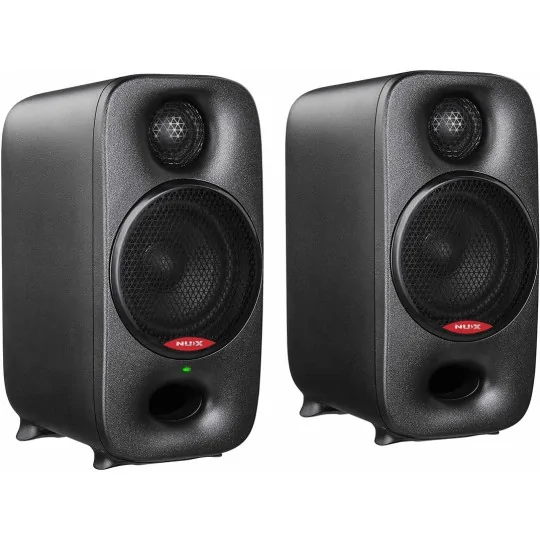 Nux NFM-03 Enceintes Actives 2 Voies 90W