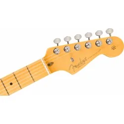 Fender AM Pro Classic Strat Faded Lake Placid Blue