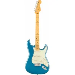 Fender AM Pro Classic Strat Faded Lake Placid Blue