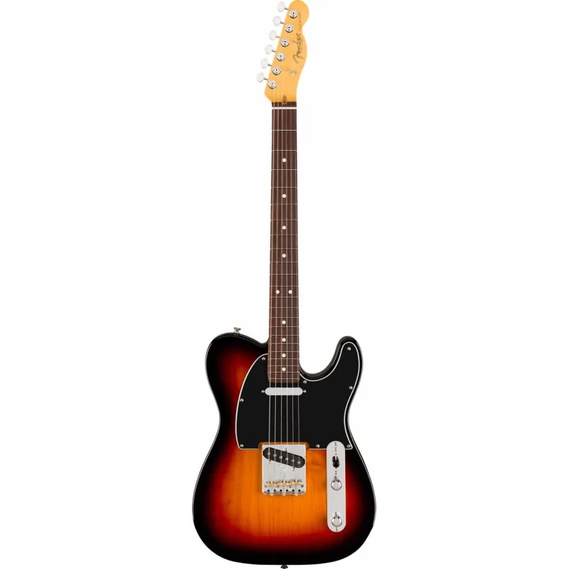 Fender AM Pro Classic Telecaster 3-Color Sunburst