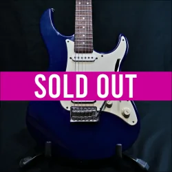 Yamaha Pacifica 012 Blue Metallic - Occasion