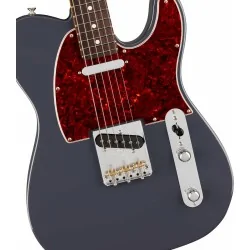 Fender AM Pro Classic Tele Faded Black Fender AM Pro Classic Tele Faded Black