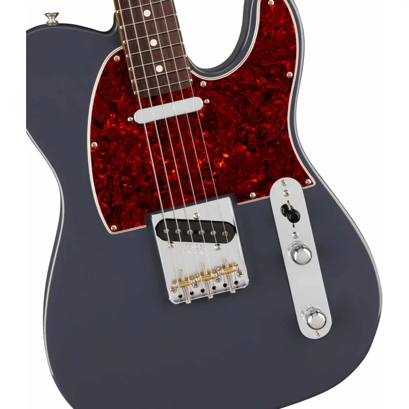 Fender AM Pro Classic Tele Faded Black Fender AM Pro Classic Tele Faded Black