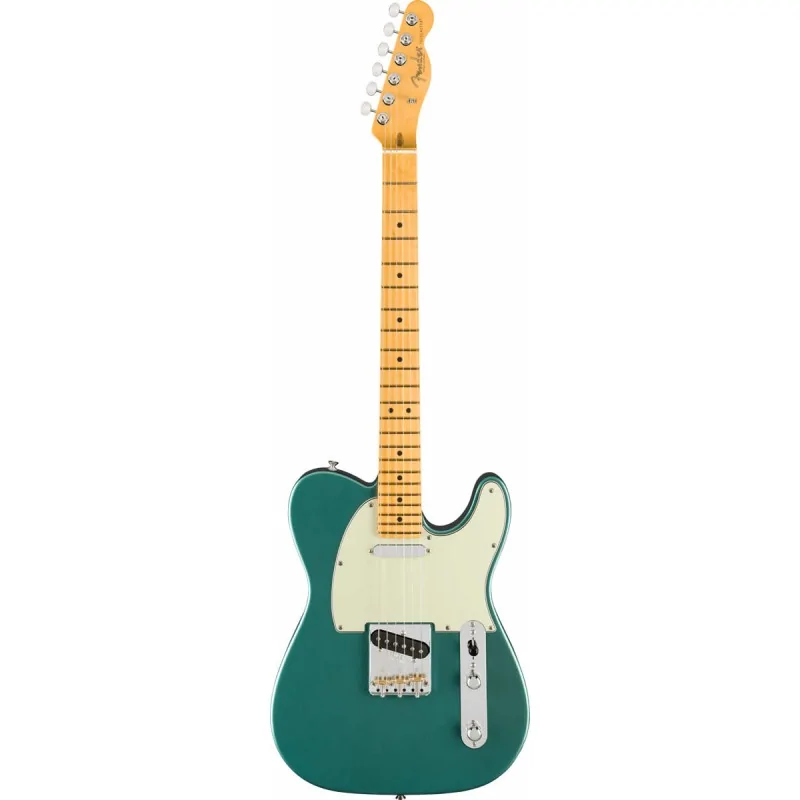 Fender AM Pro Classic Tele Faded Sherwood Green Metallic Fender AM Pro Classic Tele Faded Sherwood Green Metallic