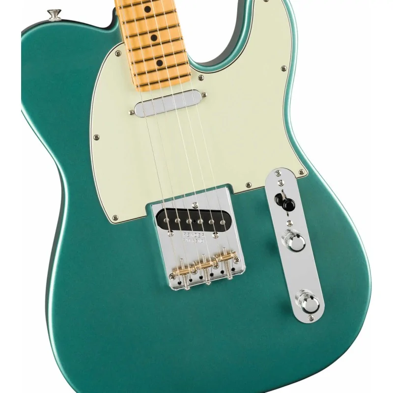Fender AM Pro Classic Tele Faded Sherwood Green Metallic Fender AM Pro Classic Tele Faded Sherwood Green Metallic