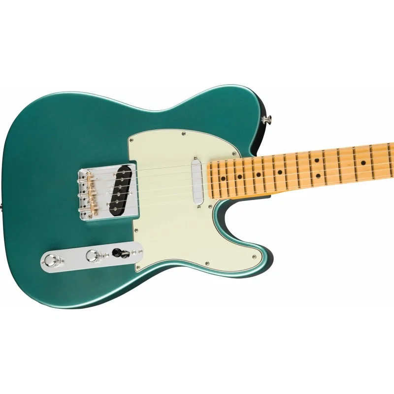 Fender AM Pro Classic Tele Faded Sherwood Green Metallic Fender AM Pro Classic Tele Faded Sherwood Green Metallic