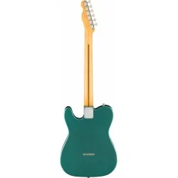 Fender AM Pro Classic Tele Faded Sherwood Green Metallic Fender AM Pro Classic Tele Faded Sherwood Green Metallic
