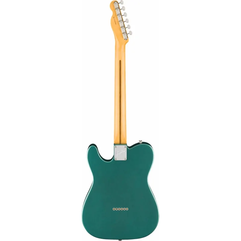 Fender AM Pro Classic Tele Faded Sherwood Green Metallic Fender AM Pro Classic Tele Faded Sherwood Green Metallic