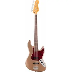Fender AM Pro Classic Jazz Bass Faded Firemist Gold Fender AM Pro Classic Jazz Bass Faded Firemist Gold