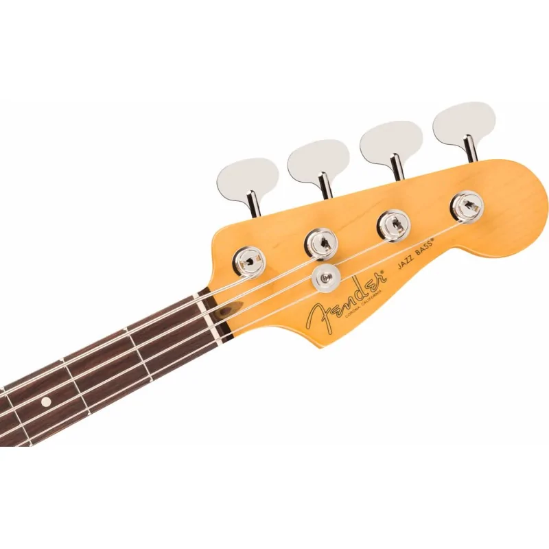 Fender AM Pro Classic Jazz Bass Faded Firemist Gold