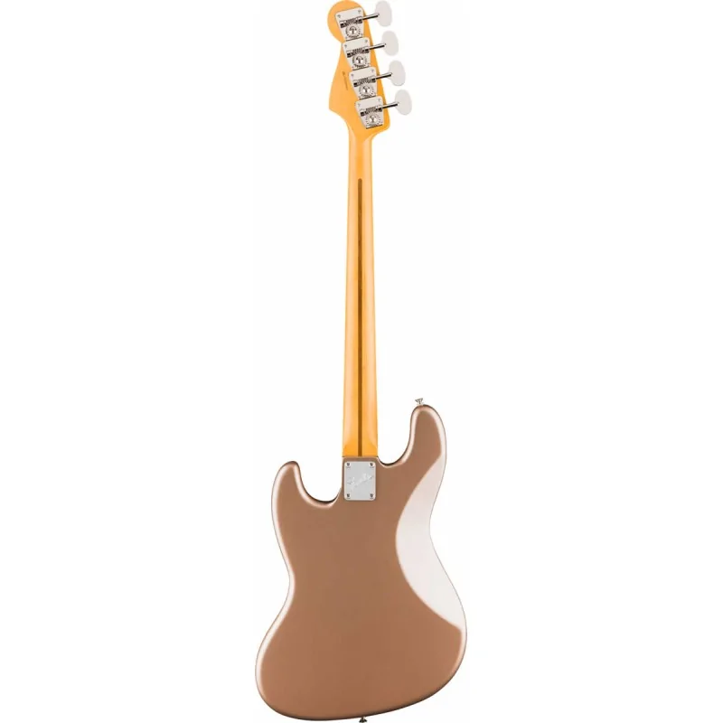 Fender AM Pro Classic Jazz Bass Faded Firemist Gold