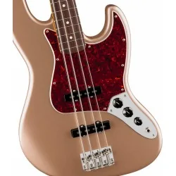 Fender AM Pro Classic Jazz Bass Faded Firemist Gold Fender AM Pro Classic Jazz Bass Faded Firemist Gold