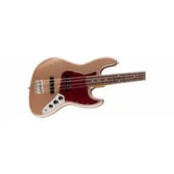 Fender AM Pro Classic Jazz Bass Faded Firemist Gold Fender AM Pro Classic Jazz Bass Faded Firemist Gold