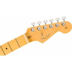 Fender AM Pro Classic Strat Faded Firemist Gold
