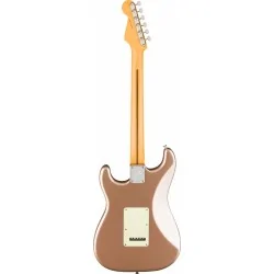 Fender AM Pro Classic Strat Faded Firemist Gold