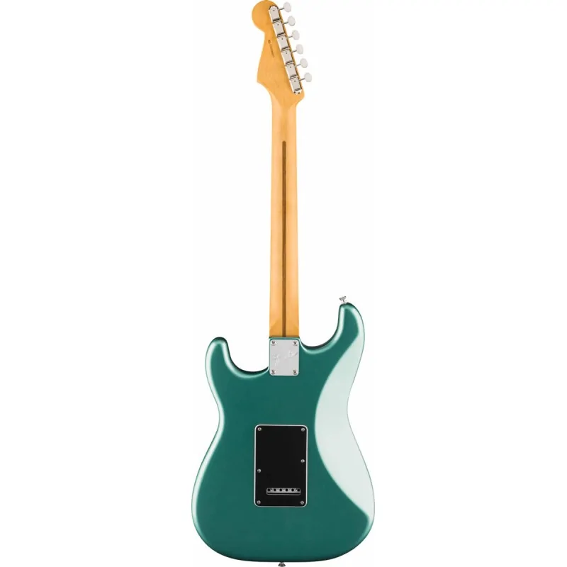 Fender AM Pro Classic Strat HSS Faded Sherwood Green Metallic