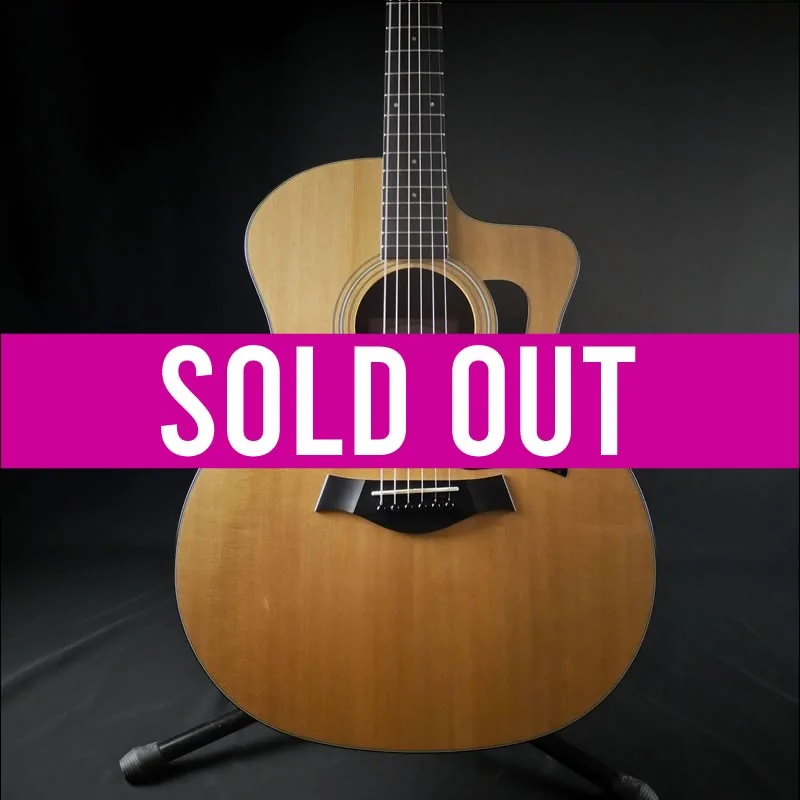 Taylor 114-CE - Occasion