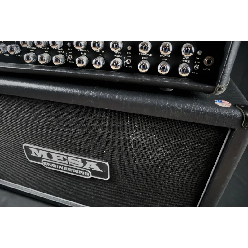Mesa Boogie STACK DUAL RECTIFIER + 2x12