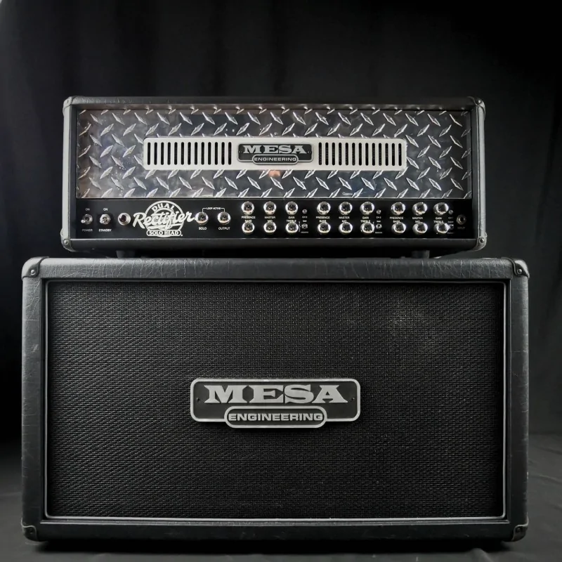 Mesa Boogie STACK DUAL RECTIFIER + 2x12