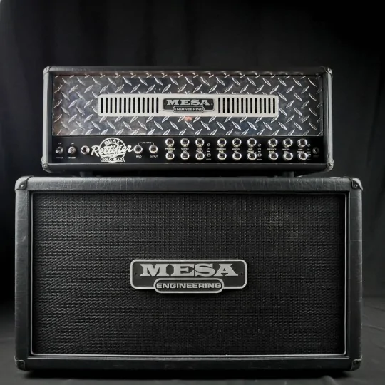 Mesa Boogie STACK DUAL RECTIFIER + 2x12
