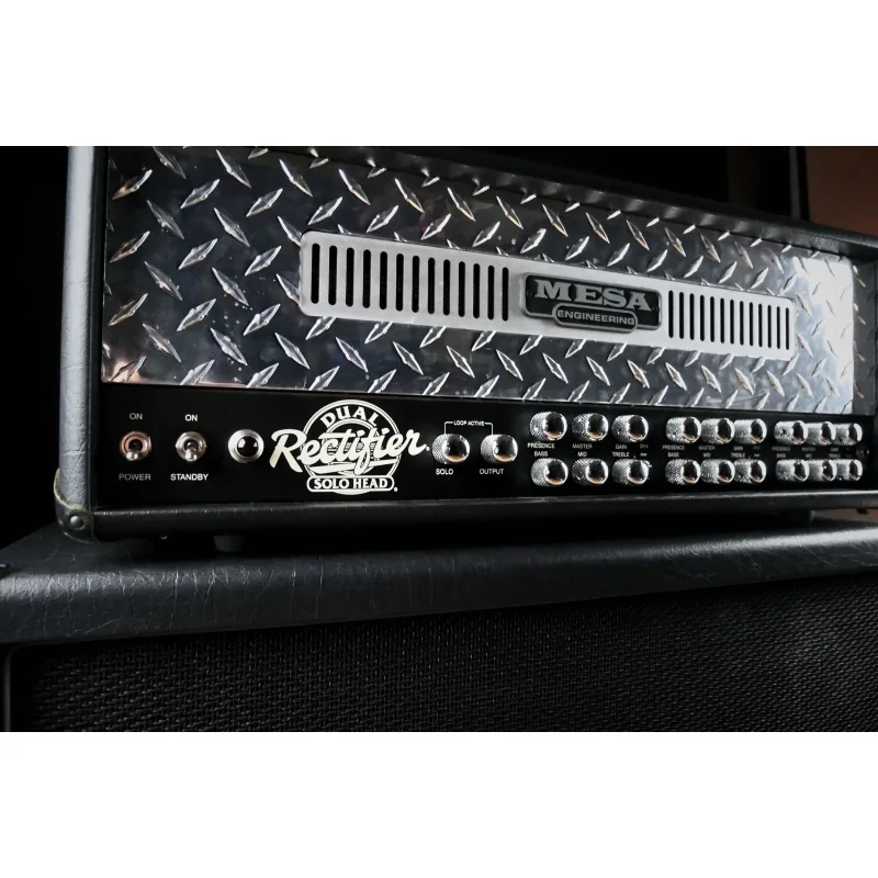 Mesa Boogie STACK DUAL RECTIFIER + 2x12