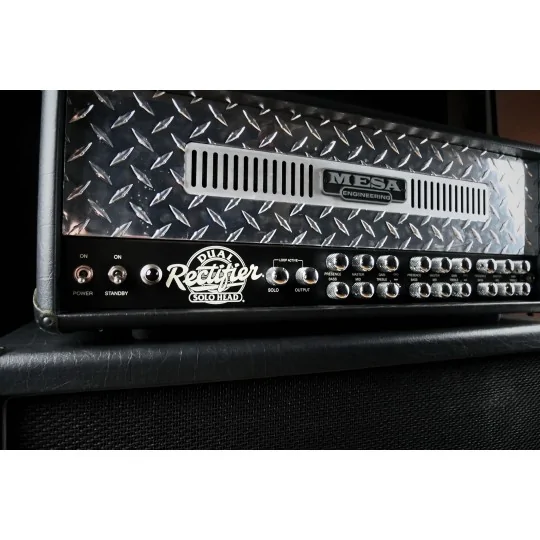 Mesa Boogie STACK DUAL RECTIFIER + 2x12