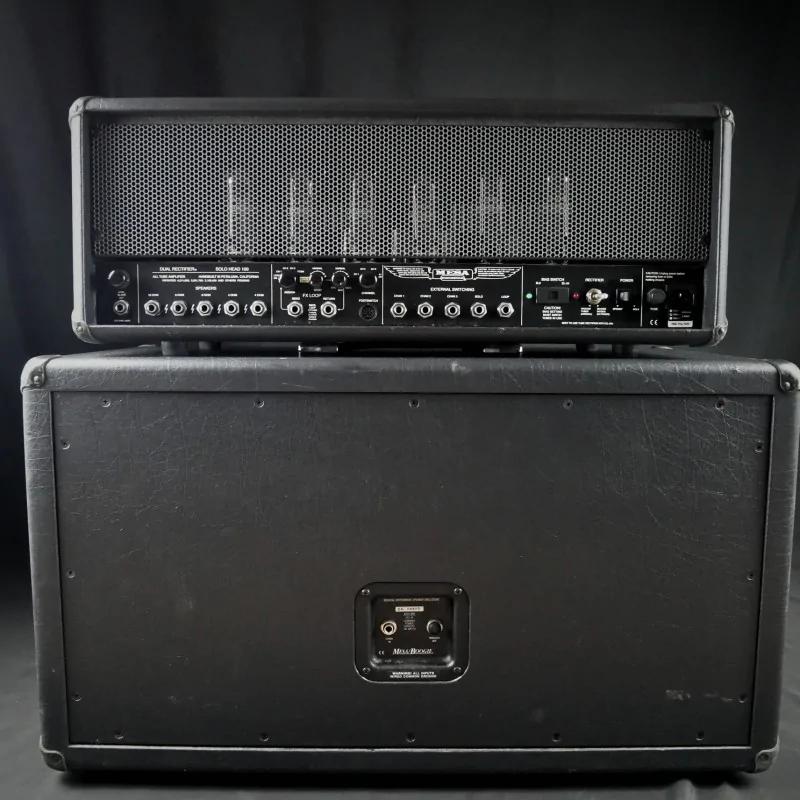 Mesa Boogie STACK DUAL RECTIFIER + 2x12