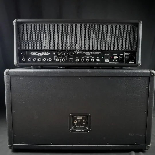 Mesa Boogie STACK DUAL RECTIFIER + 2x12