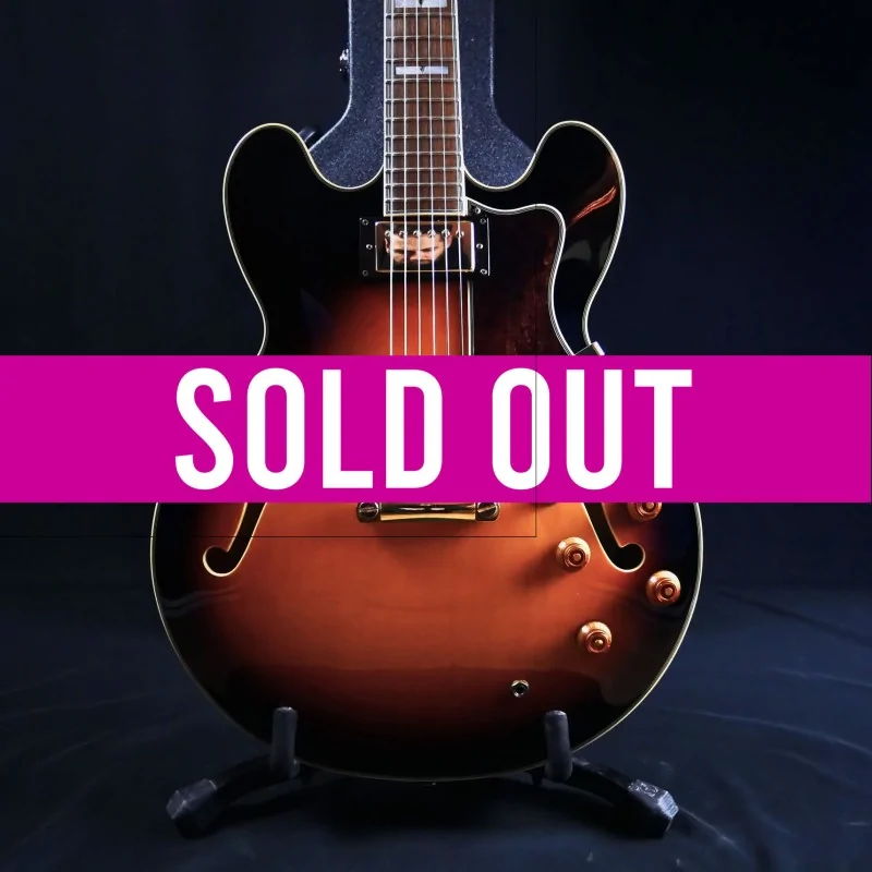 Epiphone Sheraton II VS - Occasion