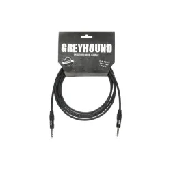 KLOTZ GRG1PP06.0 Greyhound 6 m (Jack 6,35 mm TRS – Jack 6,35 mm TRS) KLOTZ GRG1PP06.0 Greyhound 6 m (Jack 6,35 mm TRS – Jack 6,35 mm TRS)
