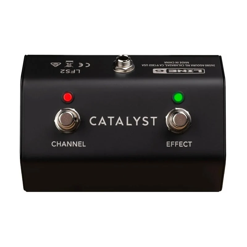 Line6 LFS2 Catalyst Footswitch