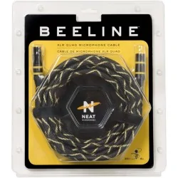 Neat Beeline Câble XLR 6m Neat Beeline Câble XLR 6m