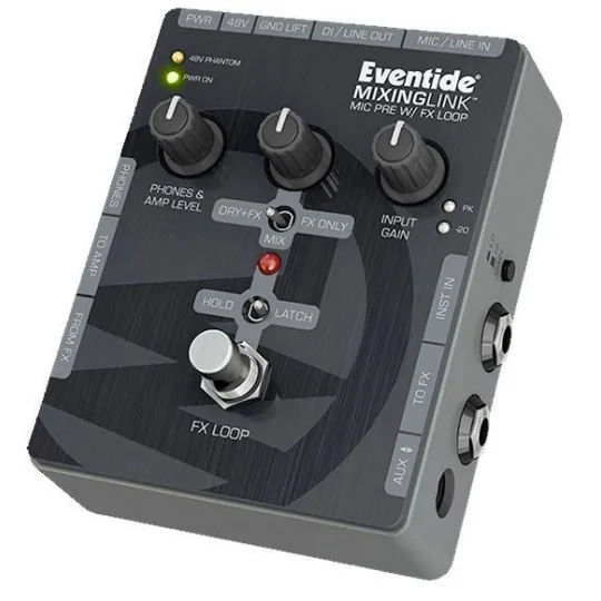 Eventide Mixing Link