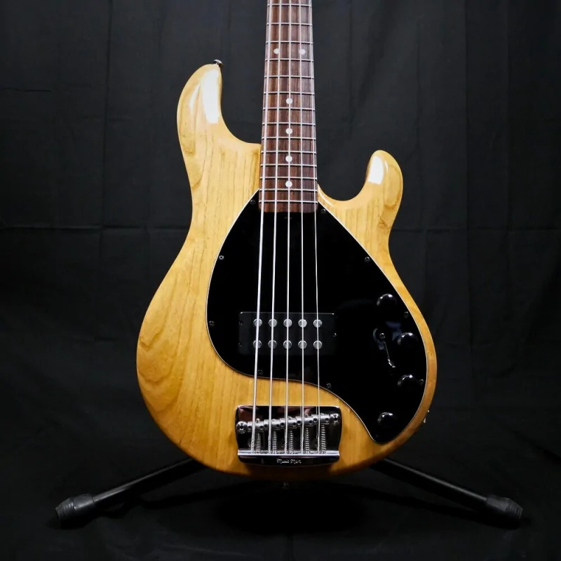 Music Man StingRay 5 H Natural Gloss 2004 - Occasion