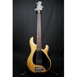 Music Man StingRay 5 H Natural Gloss 2004 - Occasion