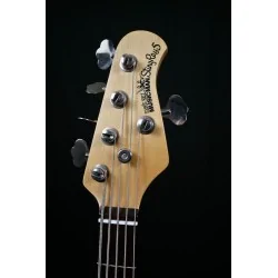 Music Man StingRay 5 H Natural Gloss 2004 - Occasion