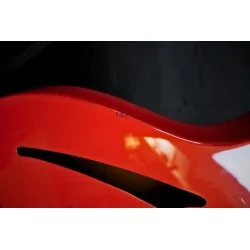 Rickenbaker 330 Fire Alarm Red 1986 - Occasion Rickenbaker 330 Fire Alarm Red 1986 - Occasion