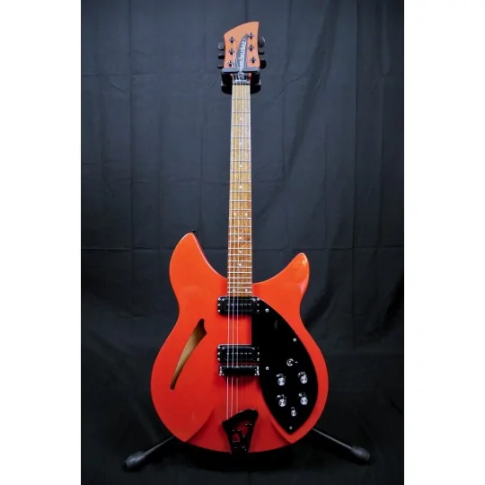 Rickenbaker 330 Fire Alarm Red 1986 - Occasion