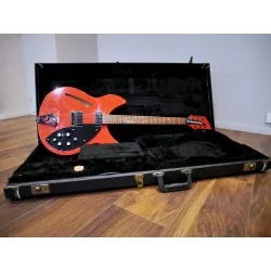 Rickenbaker 330 Fire Alarm Red 1986 - Occasion Rickenbaker 330 Fire Alarm Red 1986 - Occasion