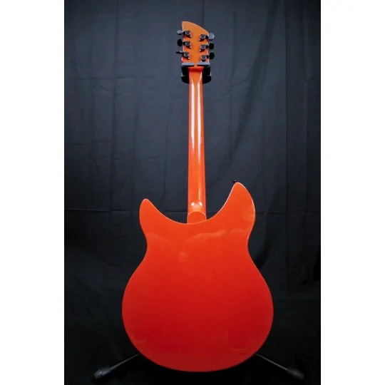 Rickenbaker 330 Fire Alarm Red 1986 - Occasion