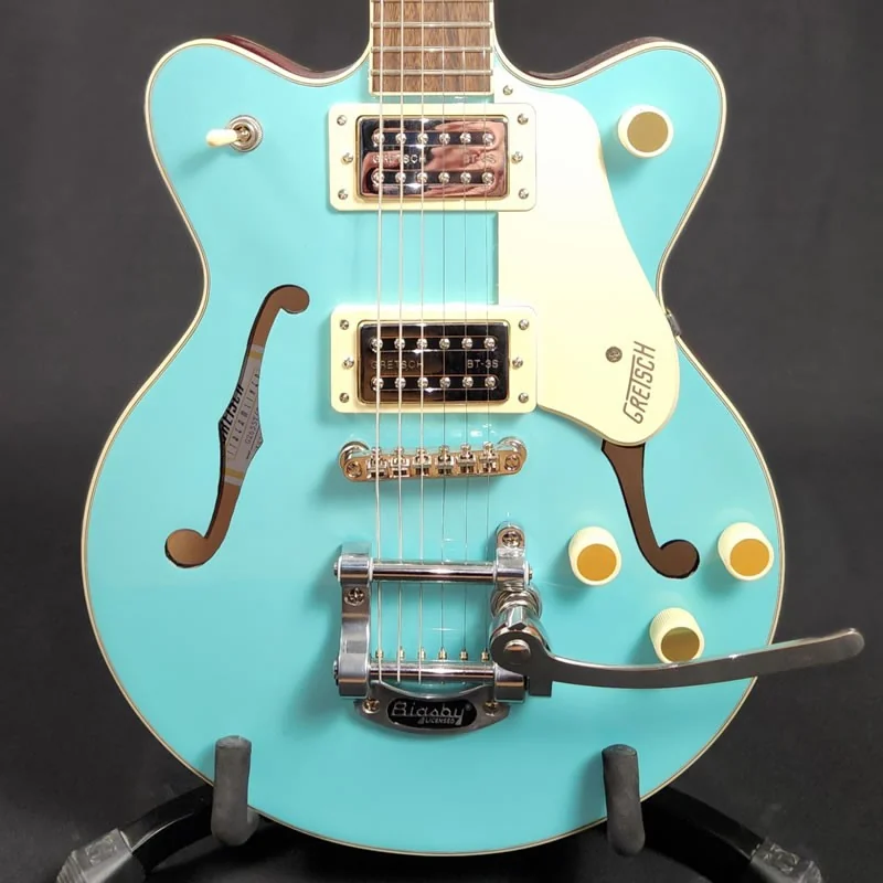 Gretsch G2655T Tropico - Occasion