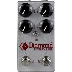 Diamond Memory Lane STM32