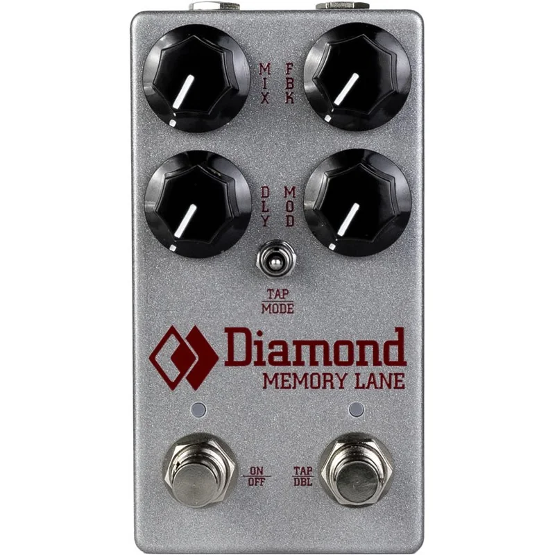 Diamond Memory Lane STM32