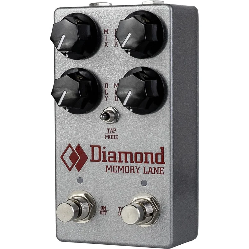 Diamond Memory Lane STM32