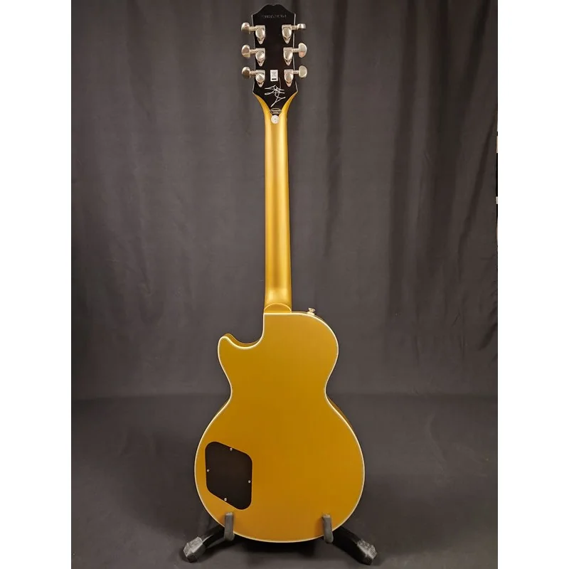Epiphone Les Paul Jared James Nichols Gold Top - Occasion Epiphone Les Paul Jared James Nichols Gold Top - Occasion