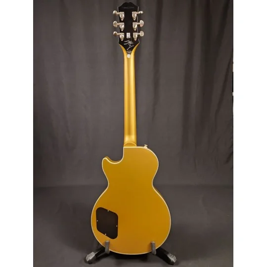 Epiphone Les Paul Jared James Nichols Gold Top - Occasion
