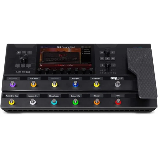 Line 6 Helix Stadium XL Floor