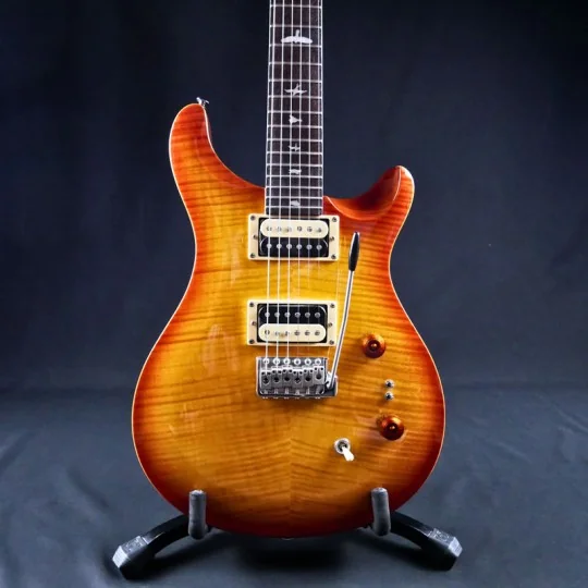 PRS SE Custom 24-08 Vintage Sunburst - Occasion